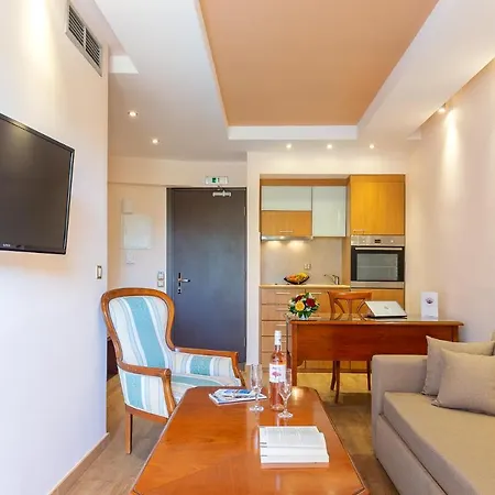 Oasis Hotel Athens