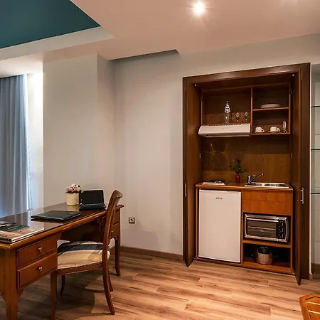 Hotel Oasis Athens