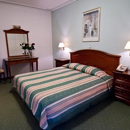 Hotel Oasis Athens