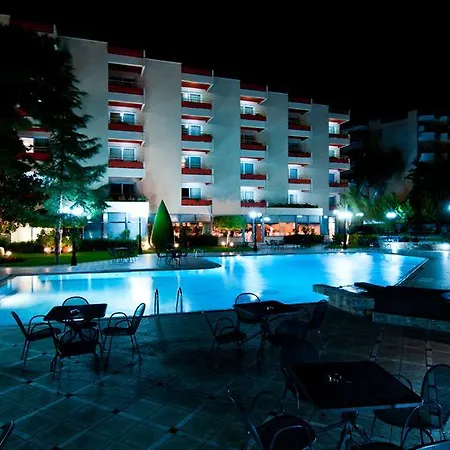 Oasis 4* Athens