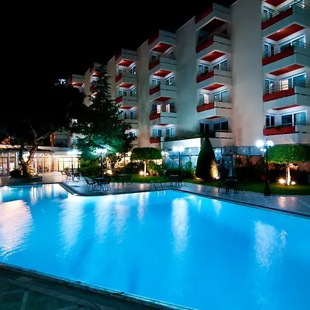 Oasis Hotel Athens