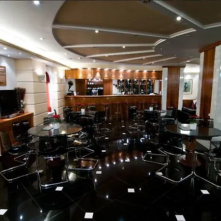 Hotel Oasis Athens