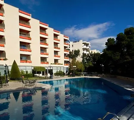 Oasis Hotel Athens
