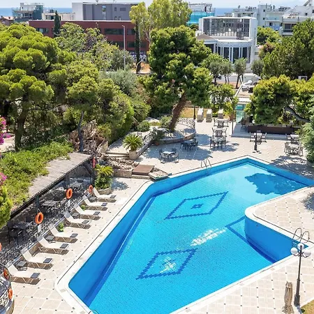 Oasis Ξενοδοχείο