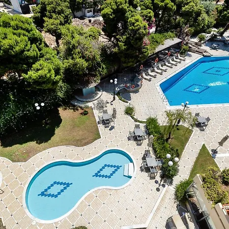 Oasis 4* Αθήνα